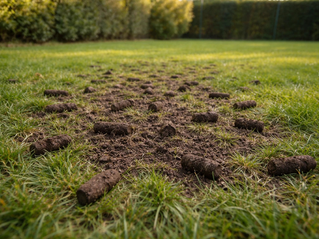 Décompactage gazon : guide pas à pas pour une pelouse saine