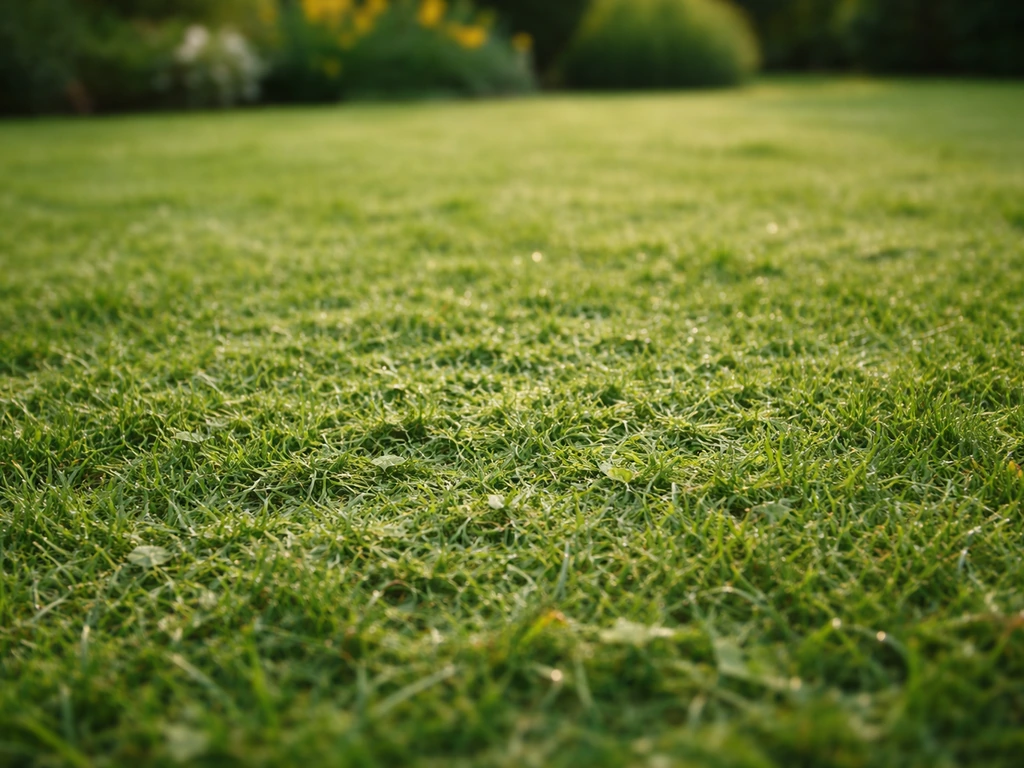Que faire du gazon tondu : mulching, compost et paillage