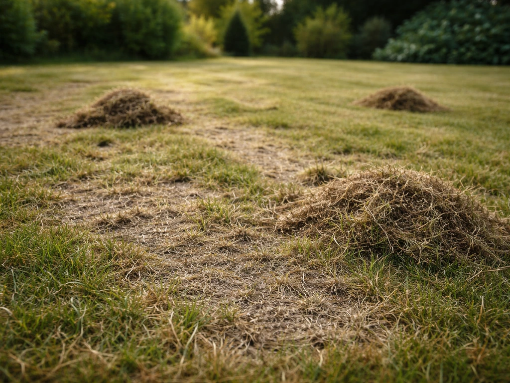 Ratissage gazon : quand et comment faire pour une pelouse dense