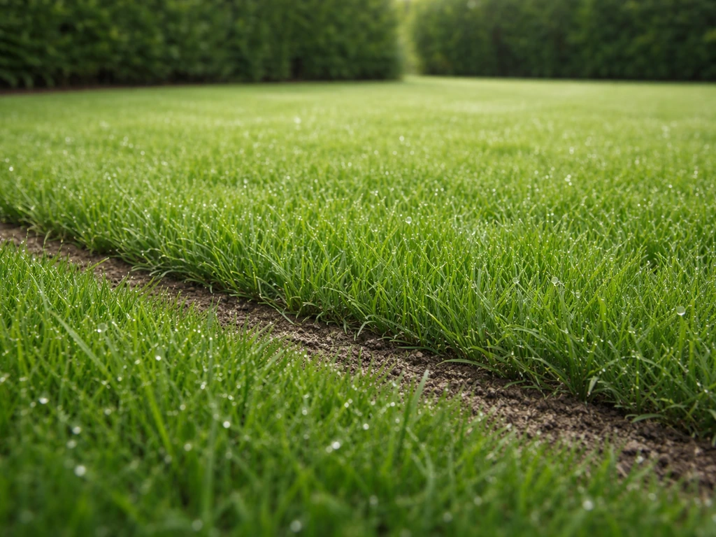 Comment refaire son gazon: guide pas à pas pour une pelouse dense